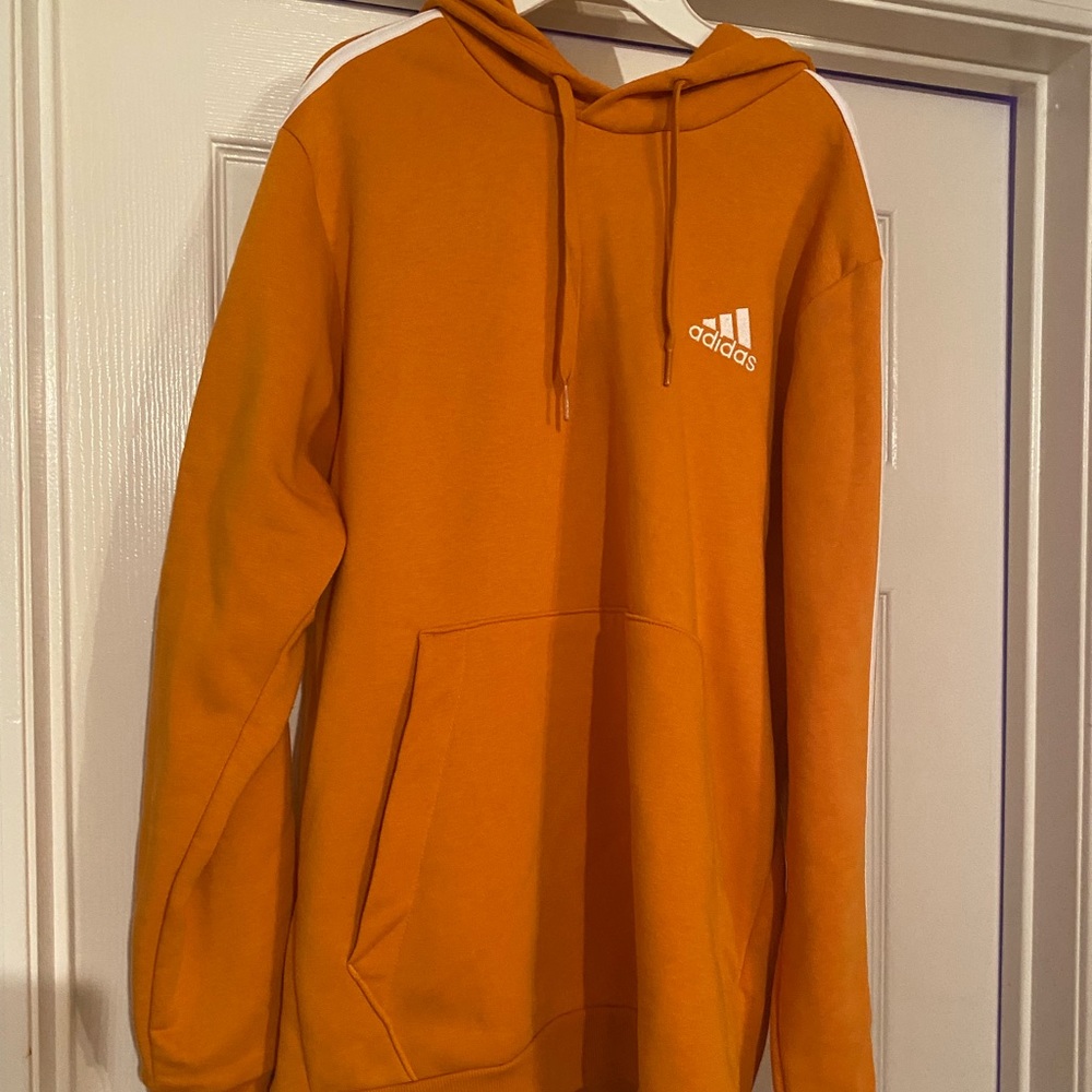 Adidas hoodie - Never Worn - adult large